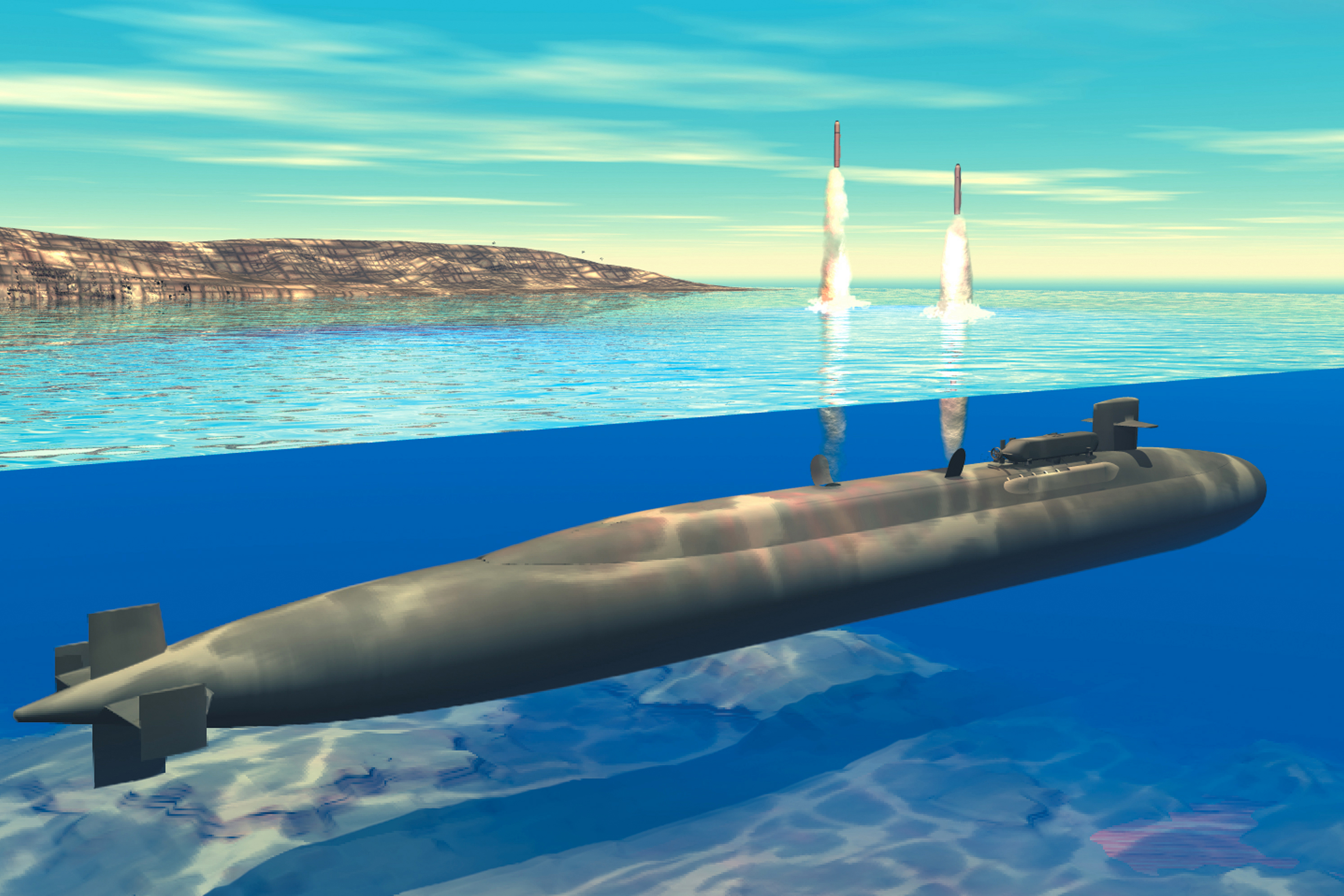 submarine games for the mac